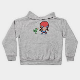 LUCHA LIBRE! Kids Hoodie